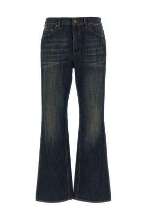 'Doria' jeans Blue