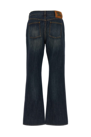 'Doria' jeans Blue