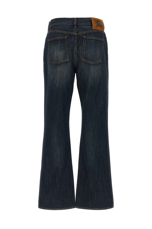 Джинсы «Doria» синего цвета 8126568MIDBLUE