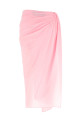 'Le Jupe Paréo' skirt Pink
