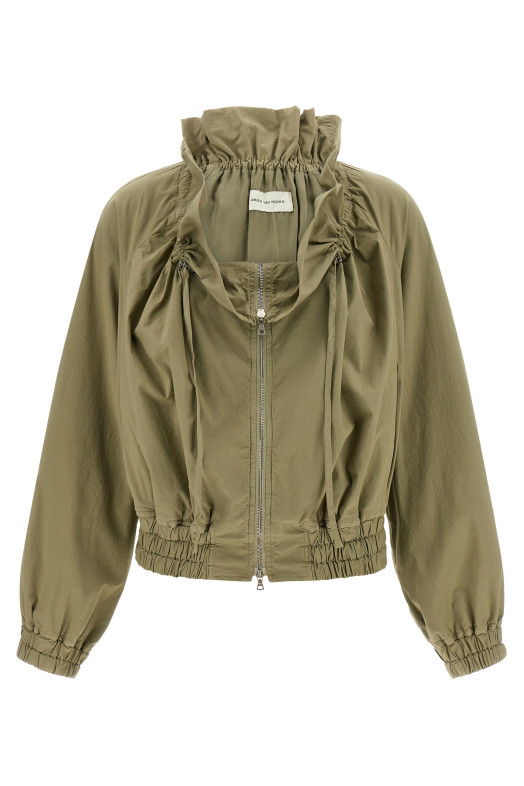 'Voly' jacket Green