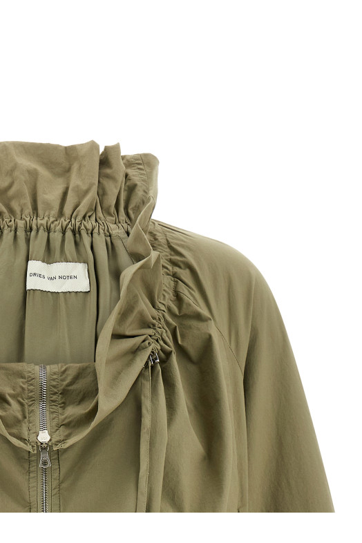 'Voly' jacket Green