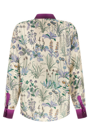 Silk shirt Multicolor