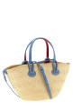 'Cabata' handbag Beige