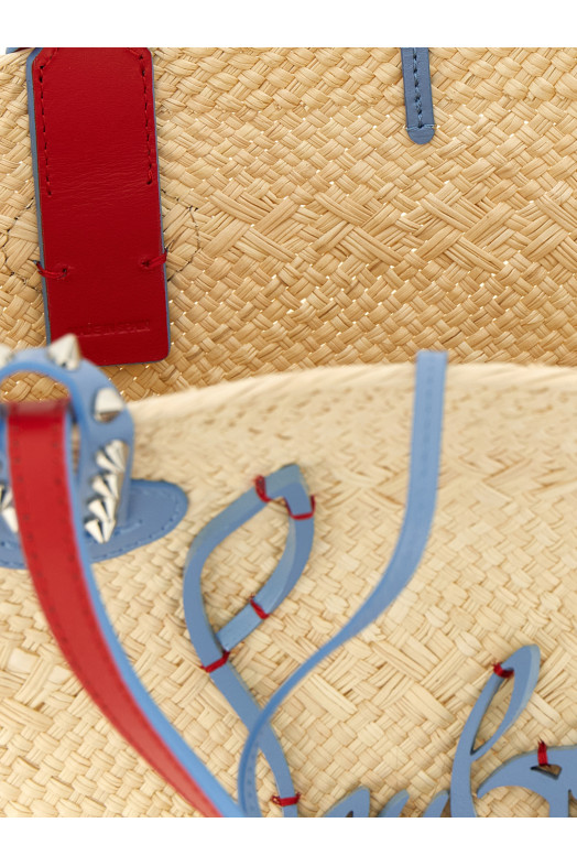 'Cabata' handbag Beige