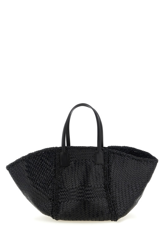 'Teresa' shopping bag Black