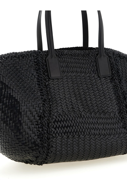 'Teresa' shopping bag Black