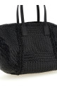 'Teresa' shopping bag Black