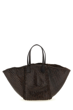 'Teresa' shopping bag Brown
