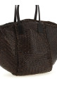 'Teresa' shopping bag Brown