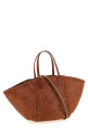 'Teresa' shopping bag Beige