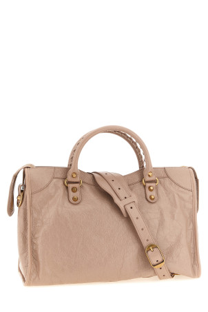 'Le City M' handbag Pink