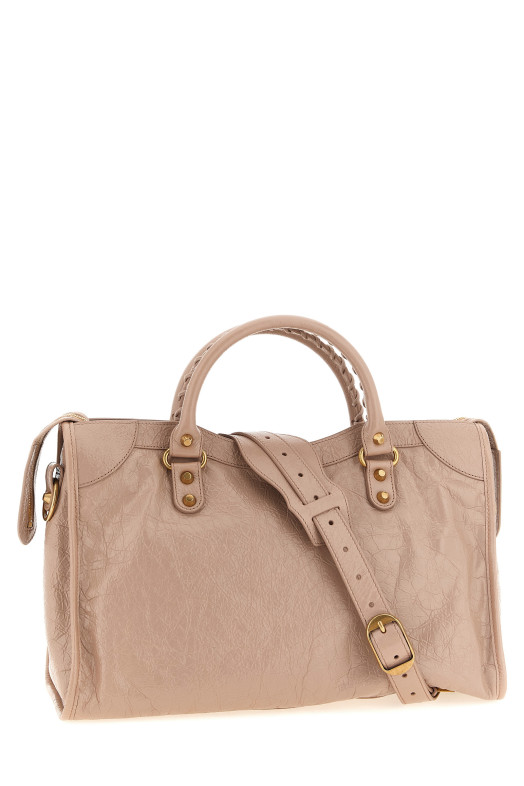 'Le City M' handbag Pink