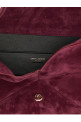 Макси-клатч «Envelope» бордового цвета 8515901U80W6976