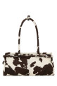 Printed calf hair Bonnie shoulder bag PRADA (1BA426VMOO2HIM)