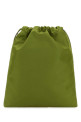 Green fabric pouch PRADA (1NK0012HG6)