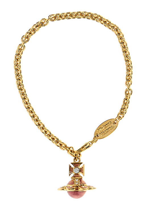 Браслет Capucine из золота от VIVIENNE WESTWOOD (6102025J02R997)