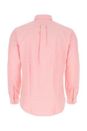 Pastel pink oxford shirt Blue POLO RALPH LAUREN (710792041)