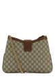 GG fabric Padlock shoulder bag GUCCI (795113KHNKG)