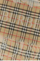 Embroidered wool blend scarf BURBERRY (8117905)