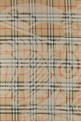 Embroidered wool blend scarf BURBERRY (8117905)