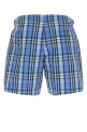 Embroidered polyester blend swimming shorts BURBERRY (8123341)