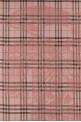 Embroidered wool blend scarf BURBERRY (8124935)