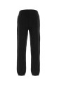 Black cotton joggers Black BURBERRY (8130513)