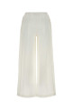 White cotton Devi wide-leg pant White GIMAGUAS (DEVITROUSERS)