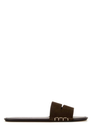 LOAFER SLIDE W Red JW ANDERSON (FL0009LA0364)