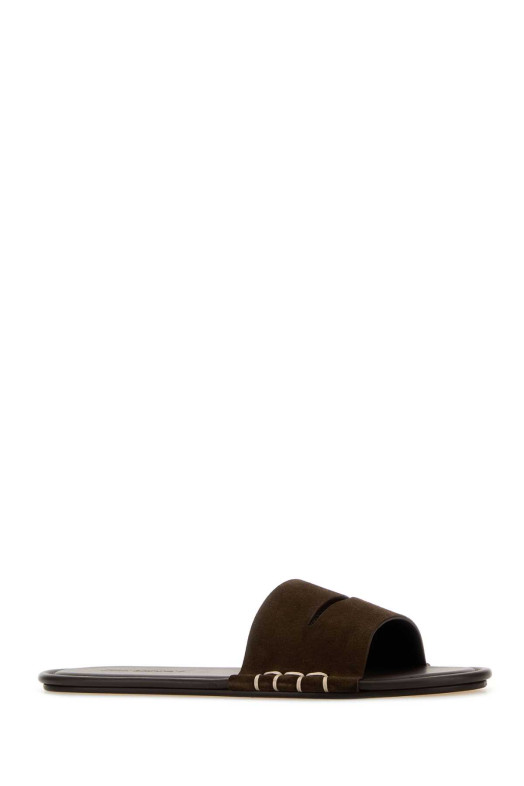 LOAFER SLIDE W Red JW ANDERSON (FL0009LA0364)