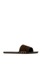 LOAFER SLIDE W Red JW ANDERSON (FL0009LA0364)