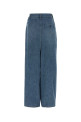Denim wide-leg jeans Black LOEWE (S540Y11X96)