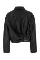 Black leather jacket Black LOEWE (S540Y34L30)