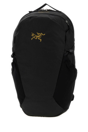 Чорний рюкзак Mantis 16 з чорної канви від ARC'TERYX (X000010636) ARC'TERYX