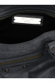 'Le City East-West' shoulder bag Gray