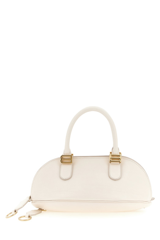 'Bolero' mini handbag White