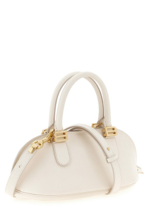 'Bolero' mini handbag White