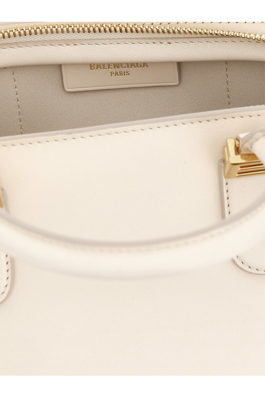 'Bolero' mini handbag White
