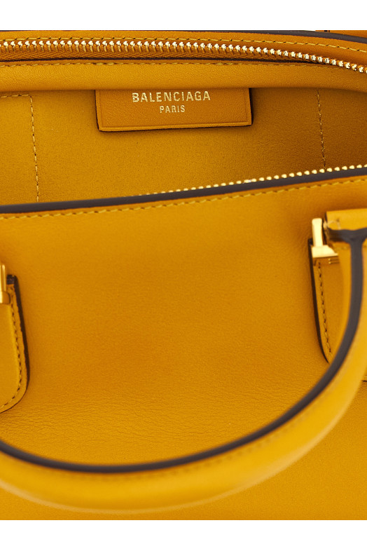 'Bolero' mini handbag Yellow
