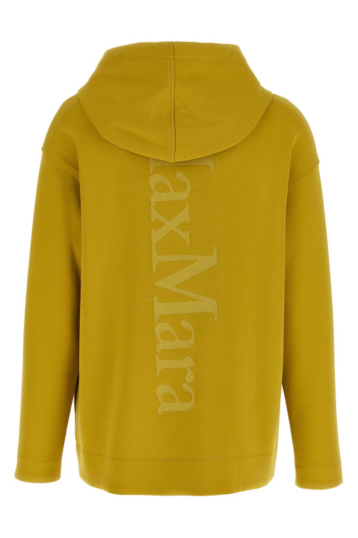 'SmmDoria' hoodie Yellow