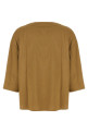 'MxpSospiro' blouse Beige