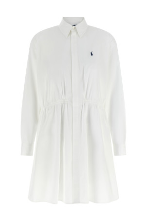 Chemisier dress White