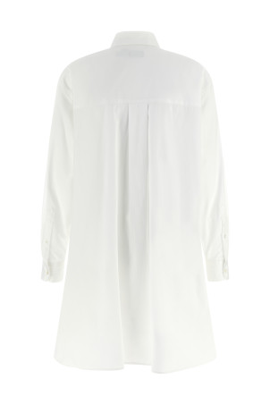Chemisier dress White