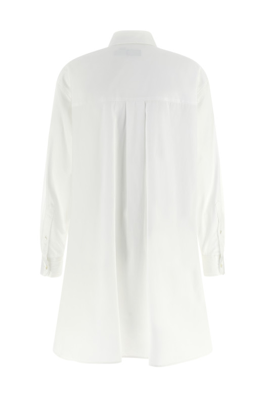 Chemisier dress White