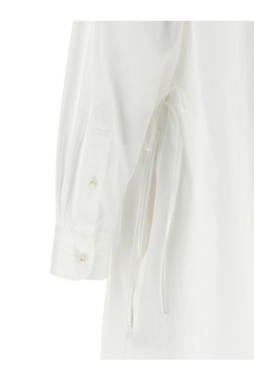 Chemisier dress White
