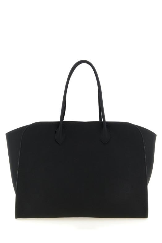 'Marlo' shopping bag Black