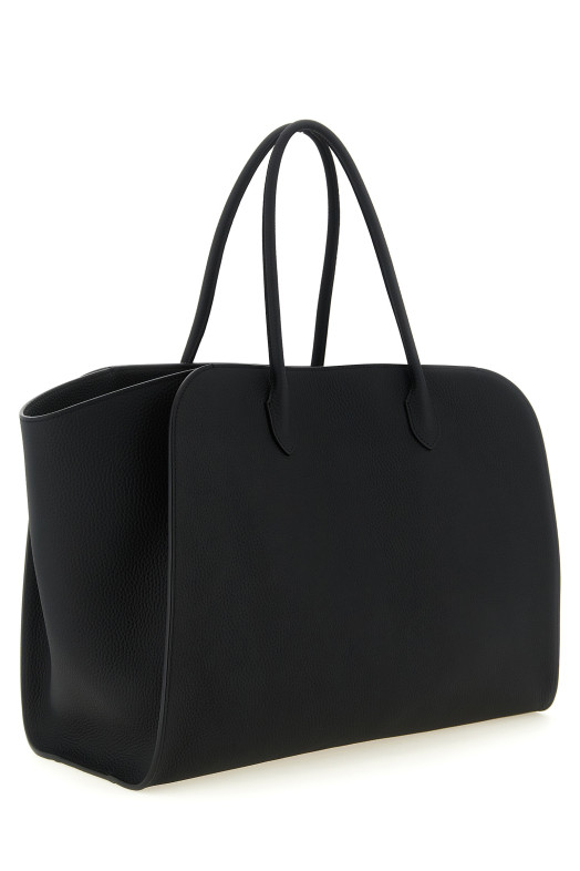 'Marlo' shopping bag Black