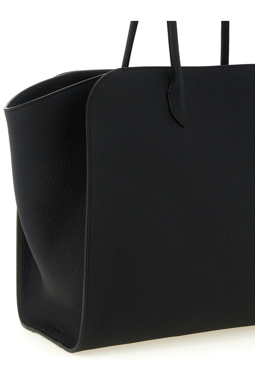 'Marlo' shopping bag Black