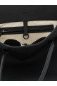 'Marlo' shopping bag Black